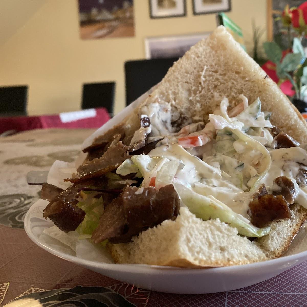 Restaurant "Euro Döner" in Harpstedt