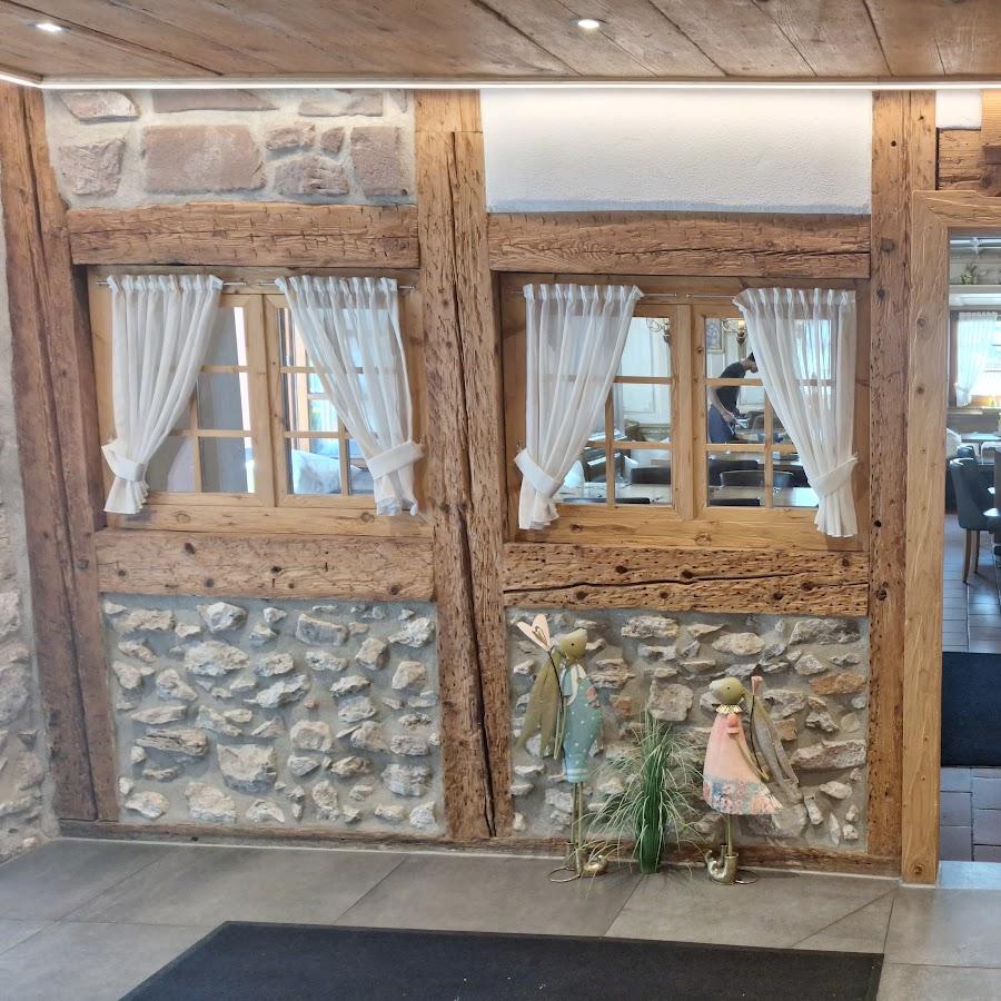 Restaurant "Gasthaus zum Löwen Fam.Bertsche" in Brigachtal