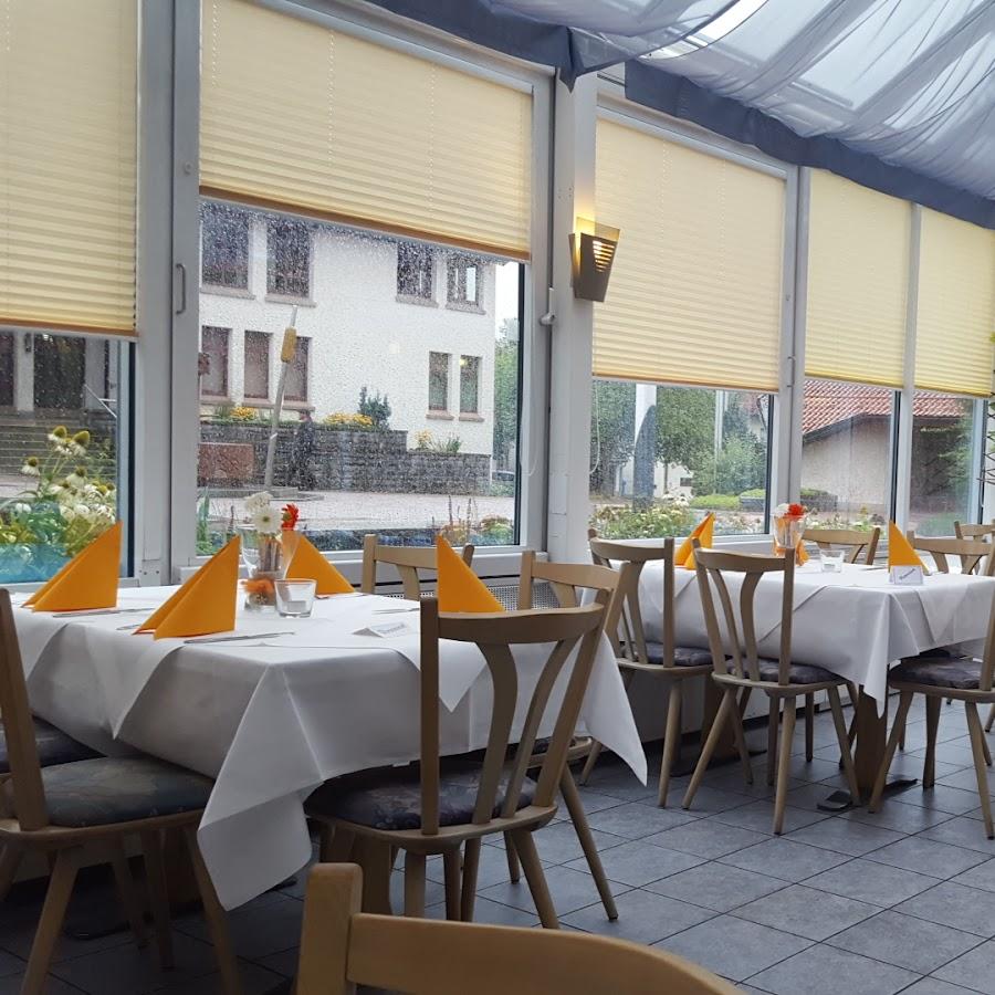 Restaurant "Cafe im Dorf" in Brigachtal