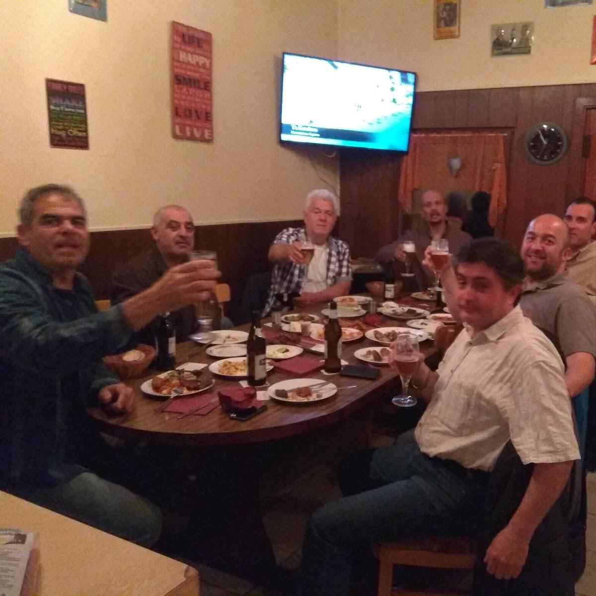 Restaurant "Zur Kegelstube" in Brigachtal