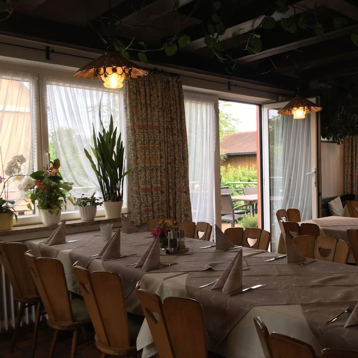 Restaurant "Gasthaus zum Hirschen" in Brigachtal