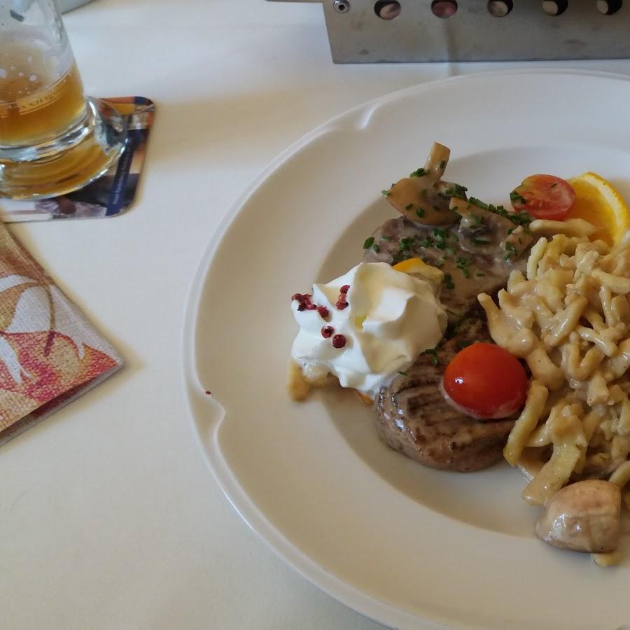 Restaurant "Gasthof Rössle" in Bad Dürrheim
