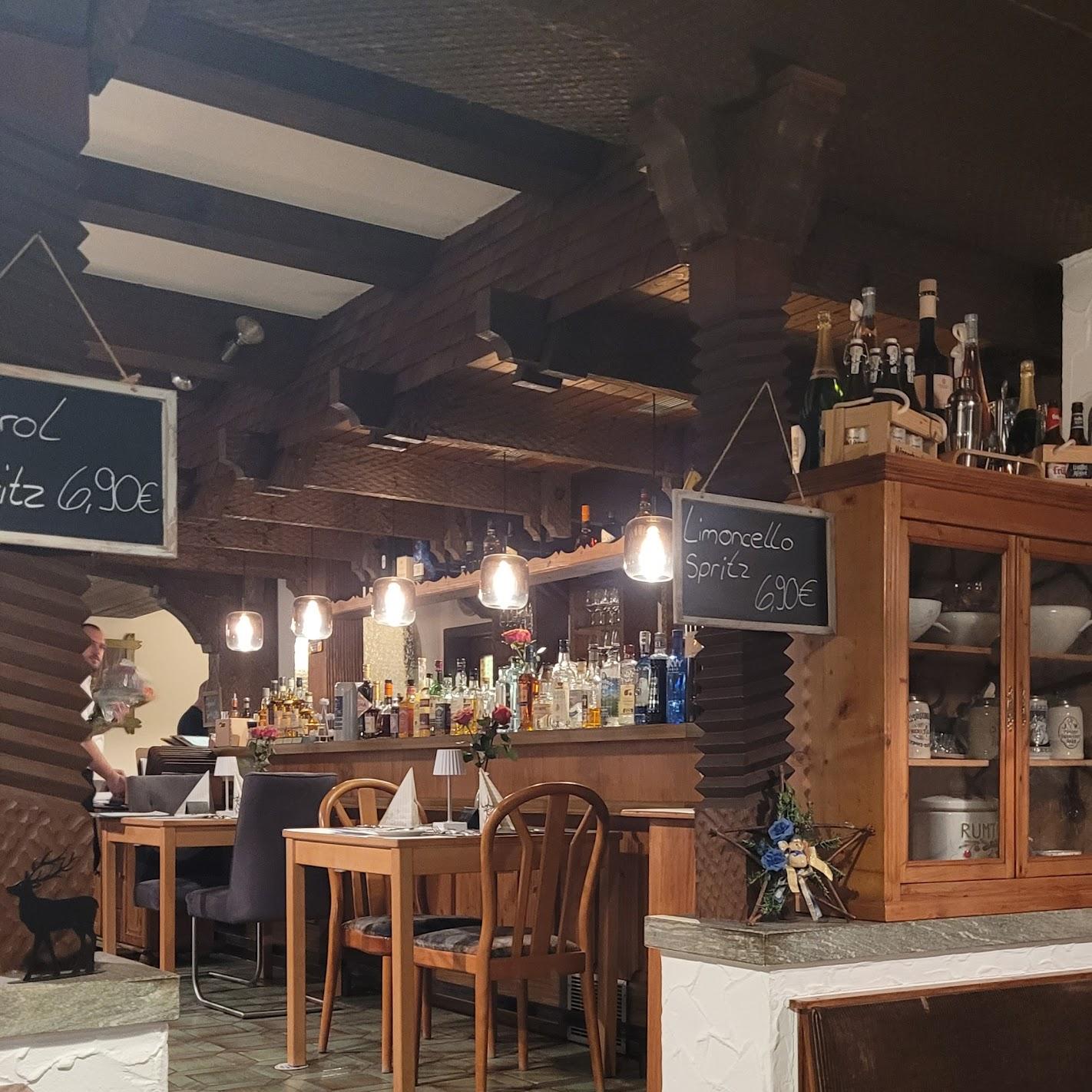 Restaurant "Gasthof Schwarzwälder Hof" in Bad Dürrheim