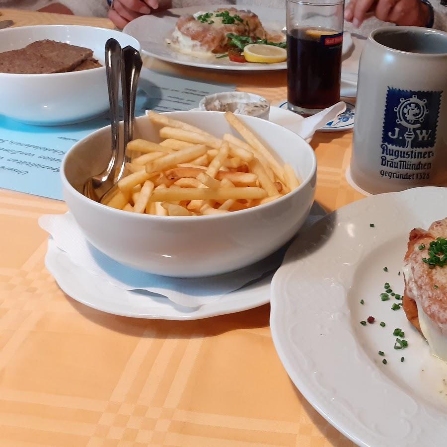 Restaurant "Gasthof Schwarzwälder Hof" in Bad Dürrheim