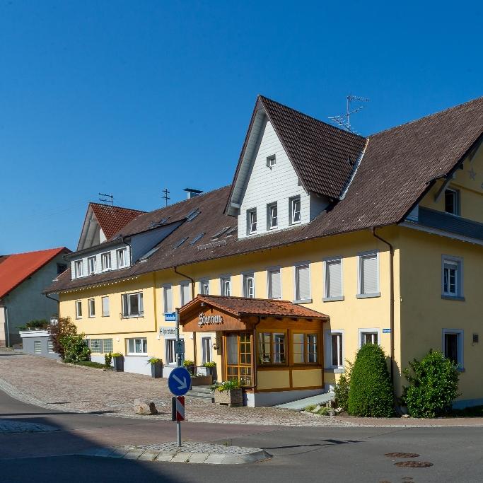Restaurant "Gasthaus-Hotel Sternen" in Brigachtal