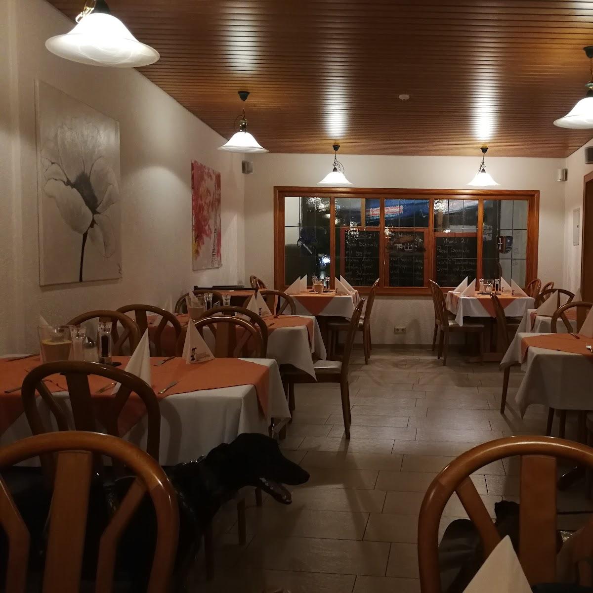 Restaurant "Ristorante Pizzeria Peppi