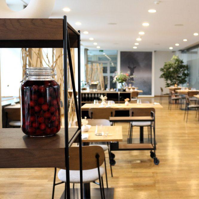 Restaurant "Restaurant 15" in Bad Dürrheim