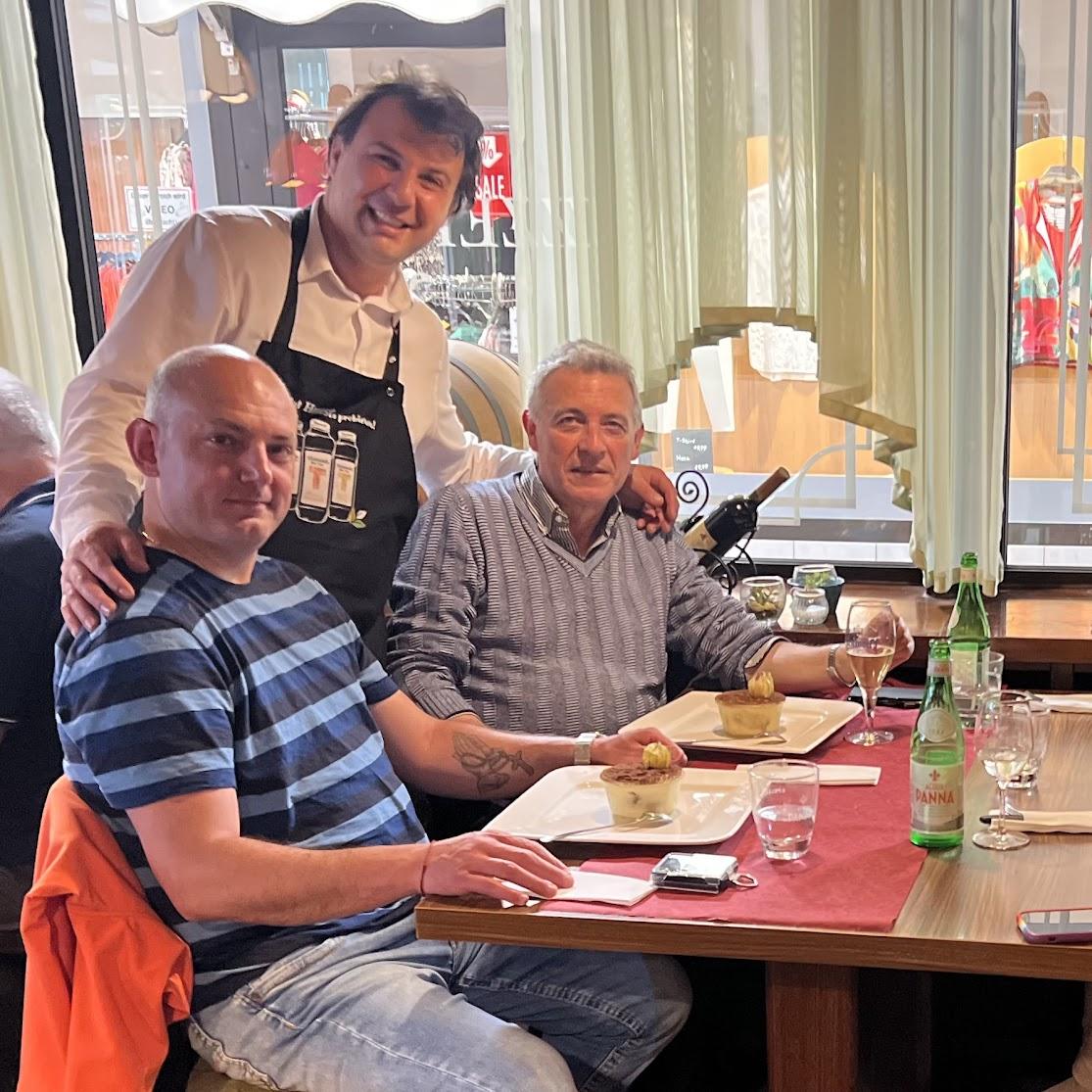 Restaurant "Ristorante La Bottega Italiana Pizzeria" in Bad Dürrheim