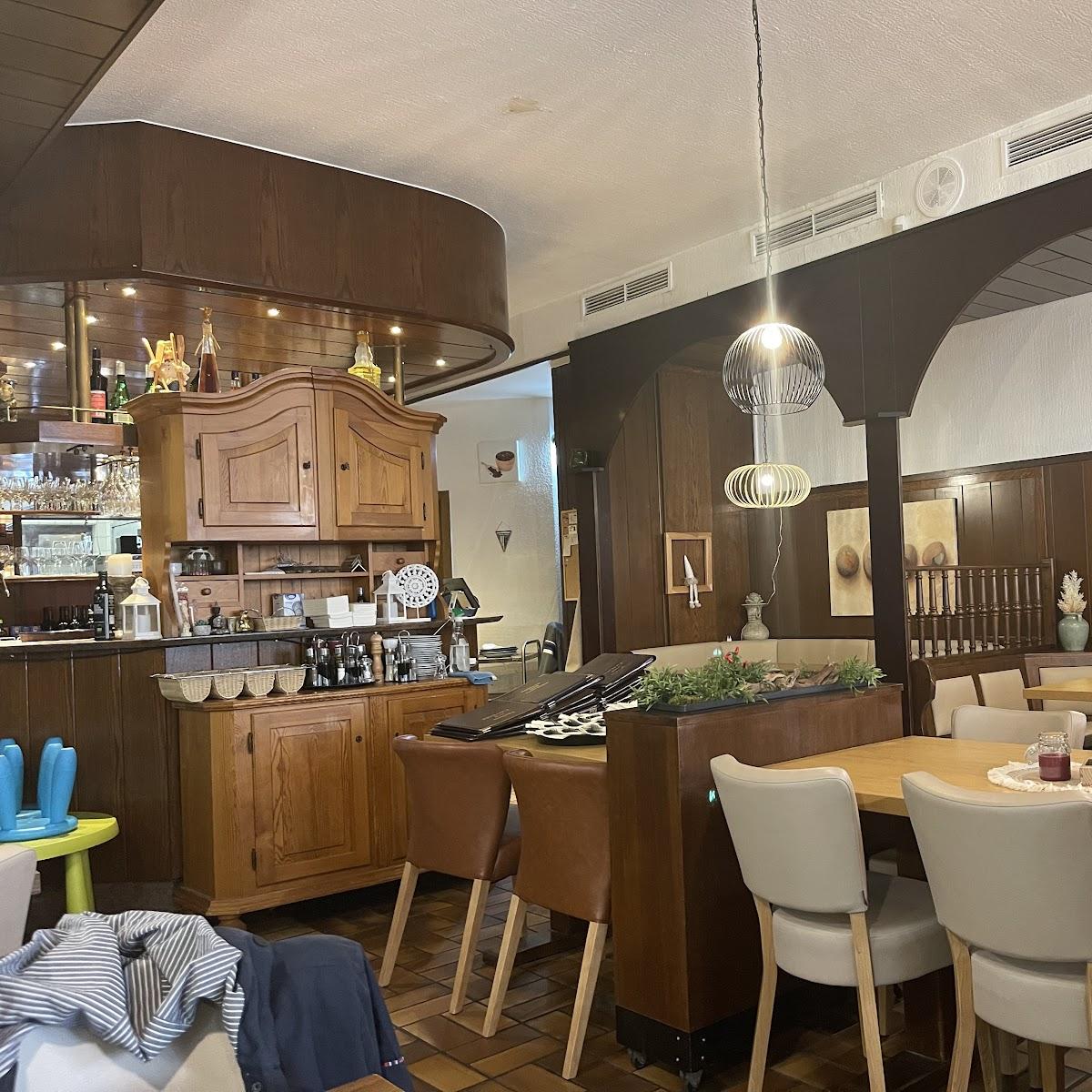 Restaurant "Ristorante La Bottega Italiana Pizzeria" in Bad Dürrheim