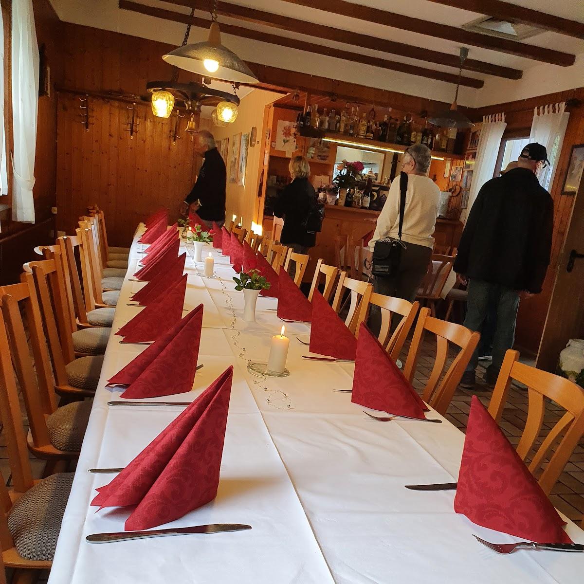 Restaurant "Restaurant Im Kleinen Öschle" in Villingen-Schwenningen