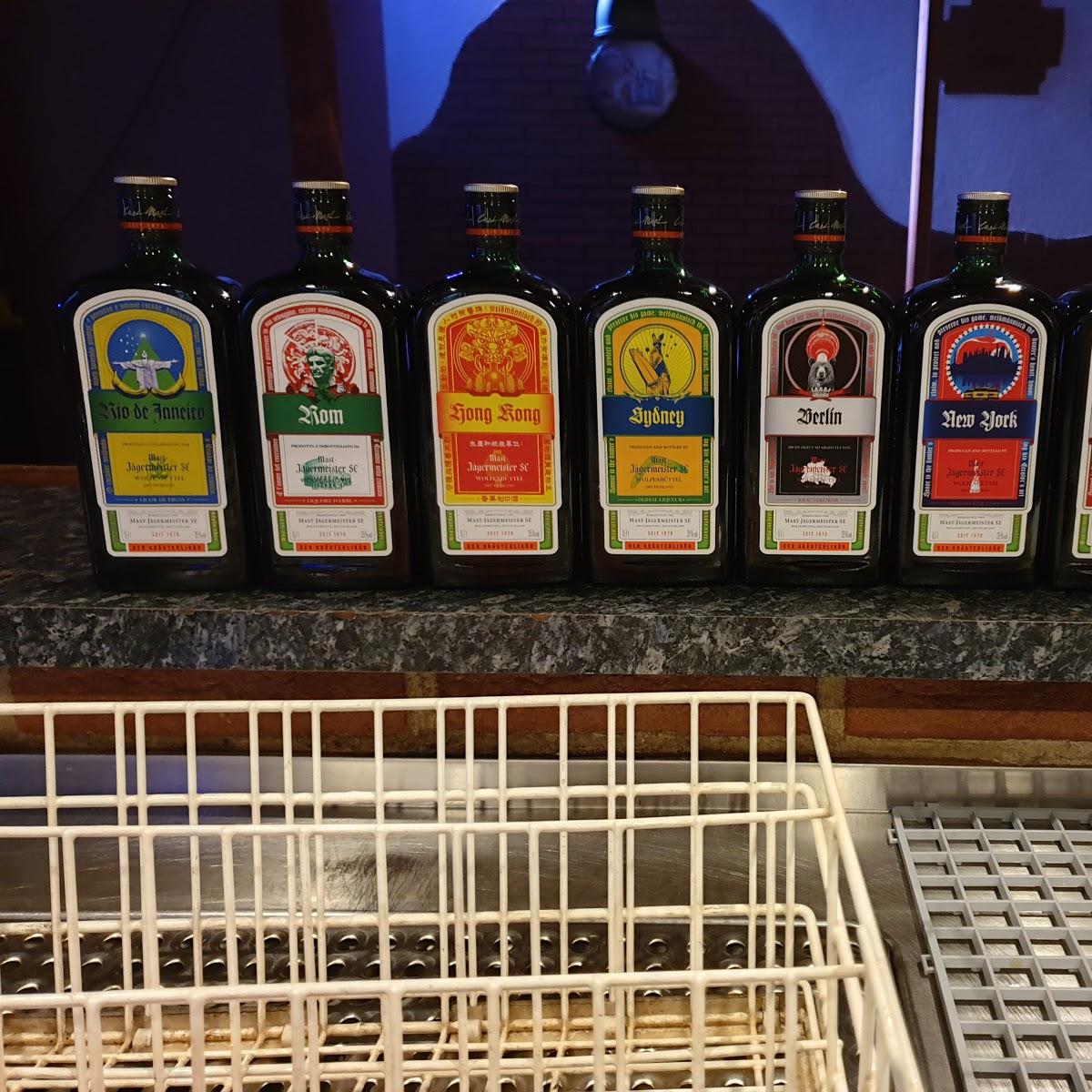 Restaurant "Oimrausch" in Jandelsbrunn