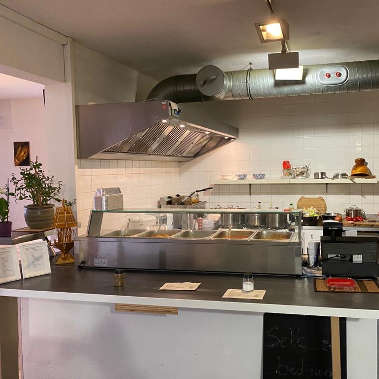 Restaurant "Thai Imbiss - cooked by Sangwean" in Schäftlarn