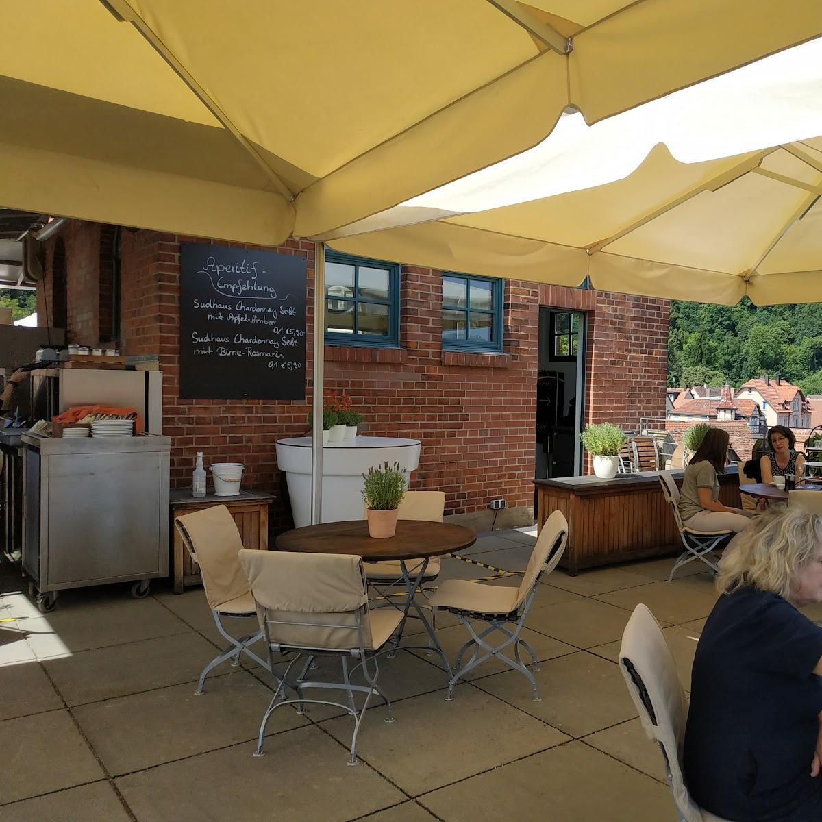 Restaurant "Sudhaus an der Kunsthalle Würth" in Schwäbisch Hall