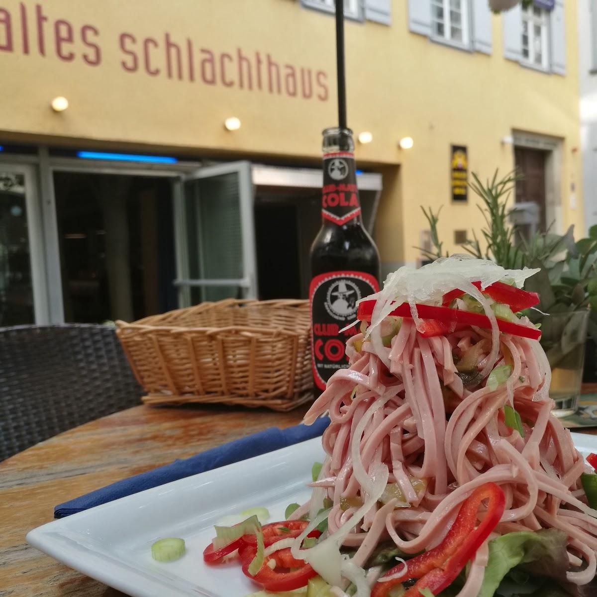 Restaurant "Kultbucht im Alten Schlachthaus" in Schwäbisch Hall