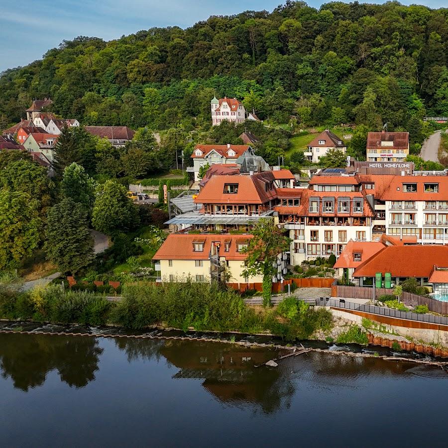 Restaurant "Ringhotel Hohenlohe" in Schwäbisch Hall