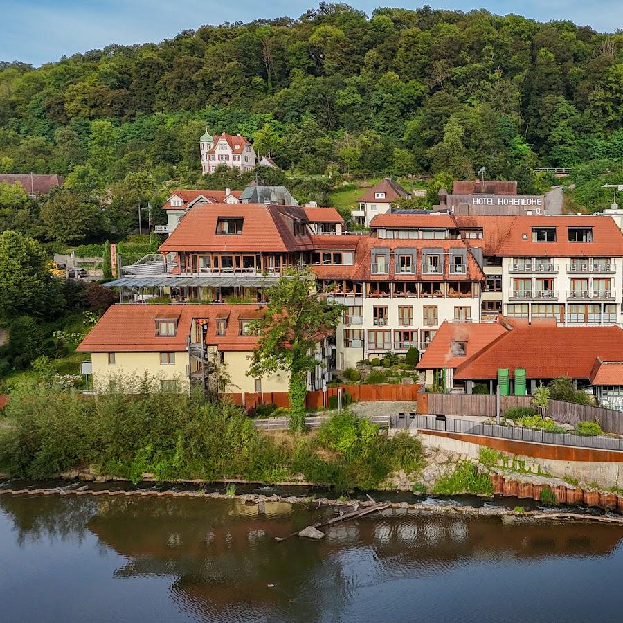 Restaurant "Ringhotel Hohenlohe" in Schwäbisch Hall