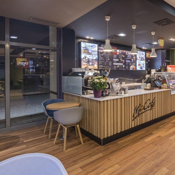 Restaurant "McDonald