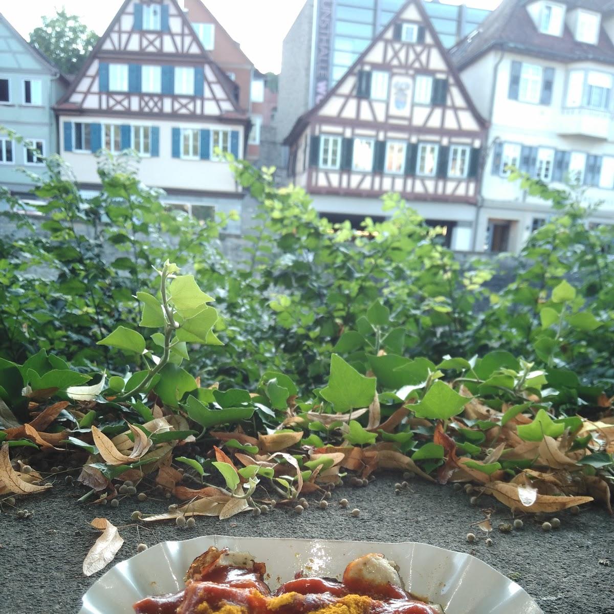 Restaurant "Biergarten Unterwöhrd" in Schwäbisch Hall