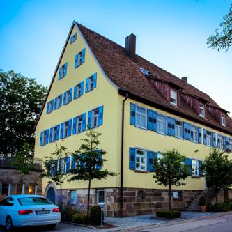 Restaurant "Rebers Pflug - Hans-Harald Reber" in Schwäbisch Hall