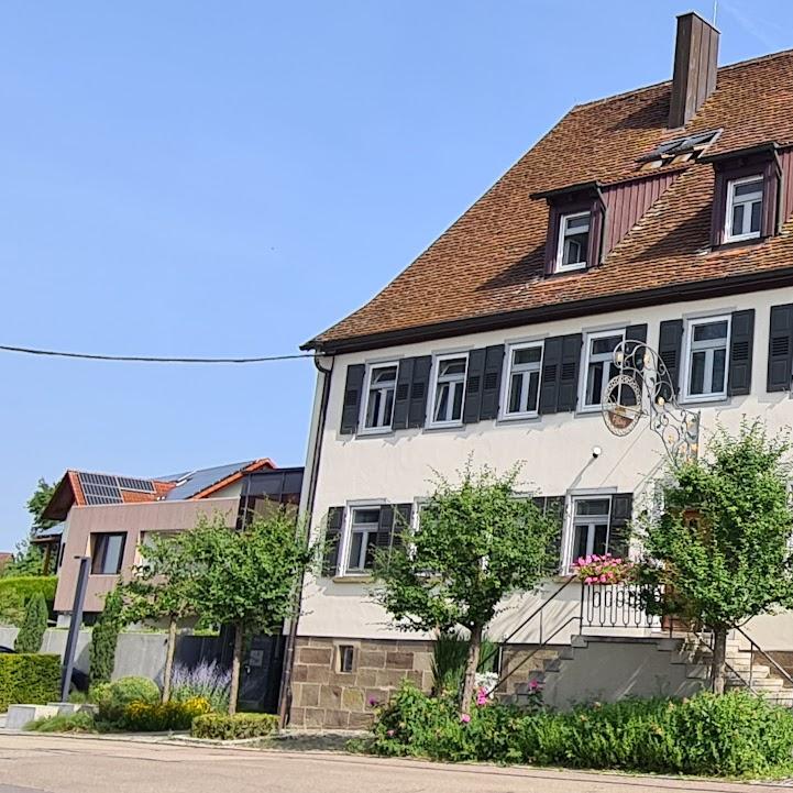 Restaurant "Rebers Pflug - Hans-Harald Reber" in Schwäbisch Hall