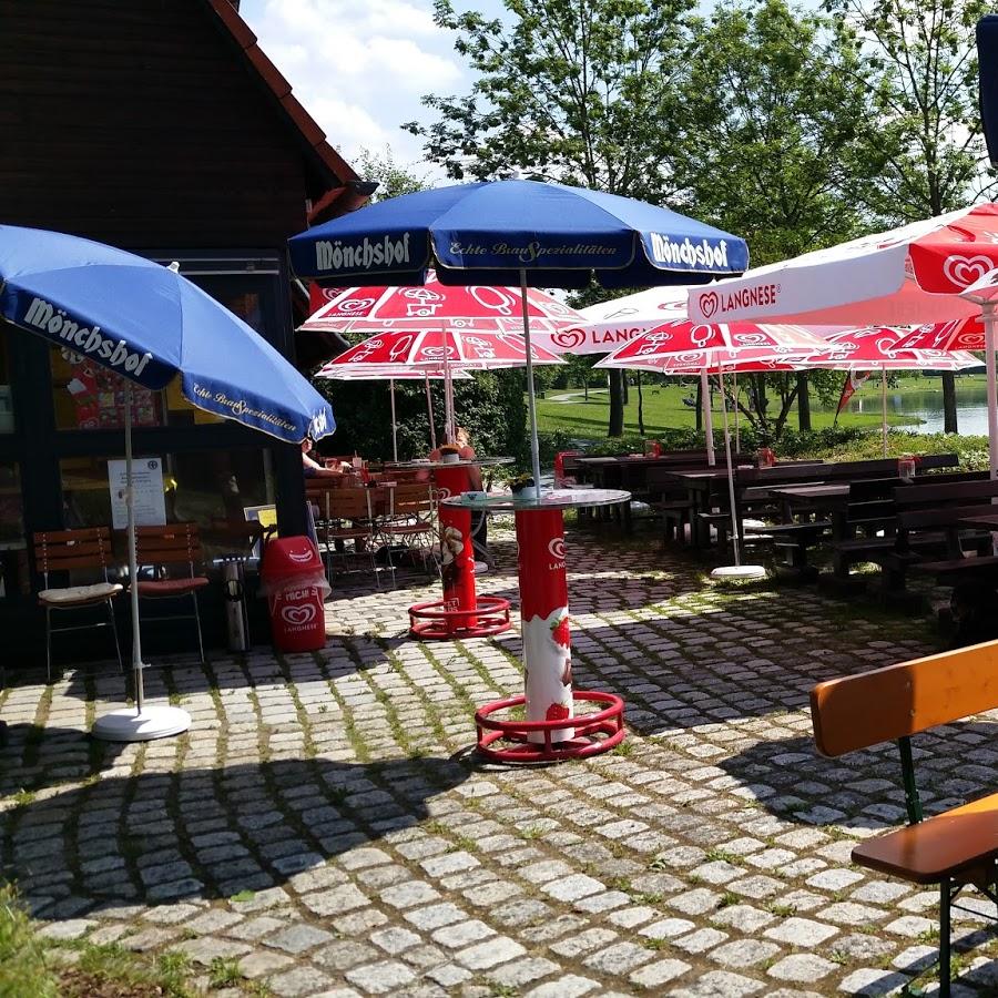Restaurant "Biergarten am See   Zur Kieswäsch " in  Kulmbach