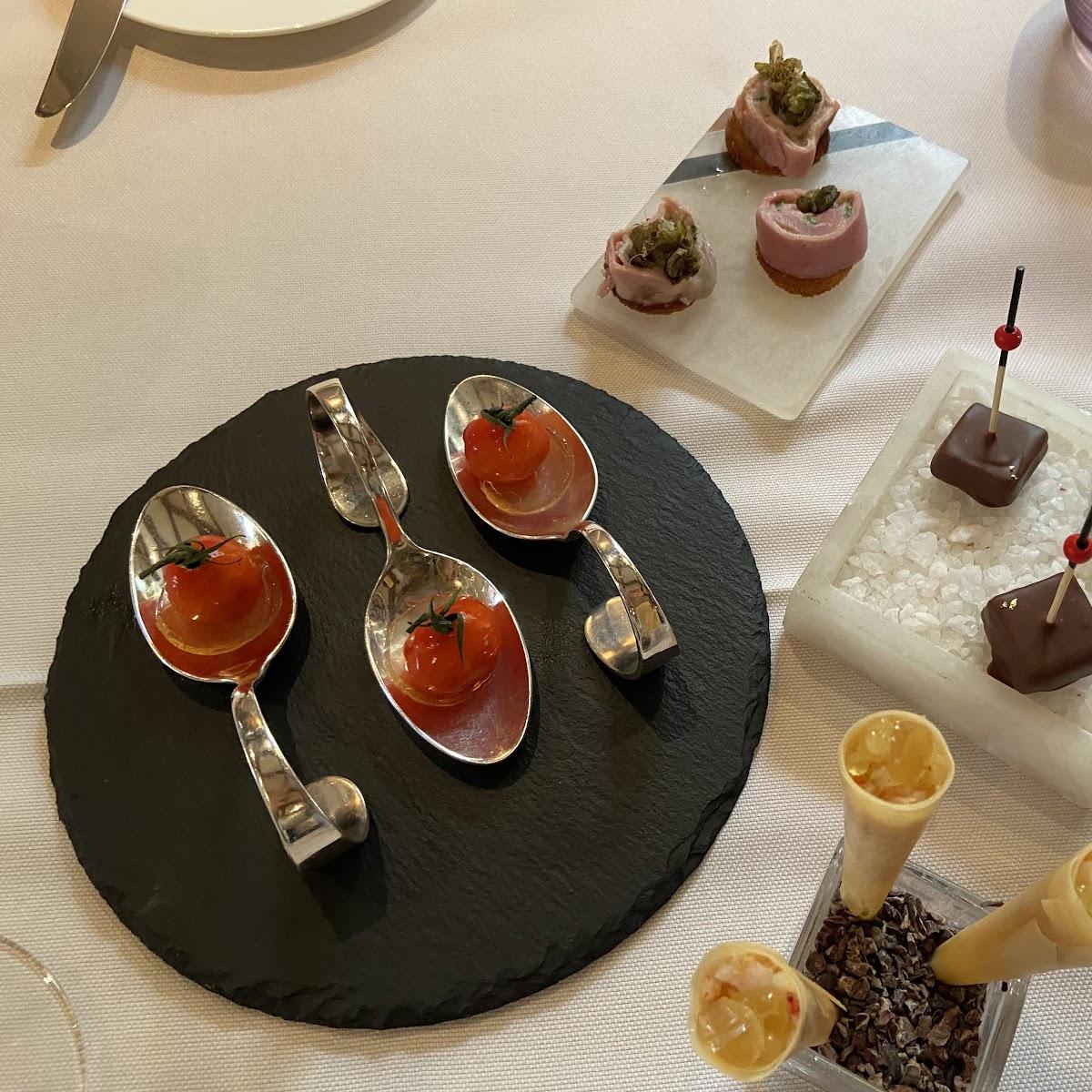 Restaurant "Gourmet-Restaurant  Eisenbahn " in Schwäbisch Hall