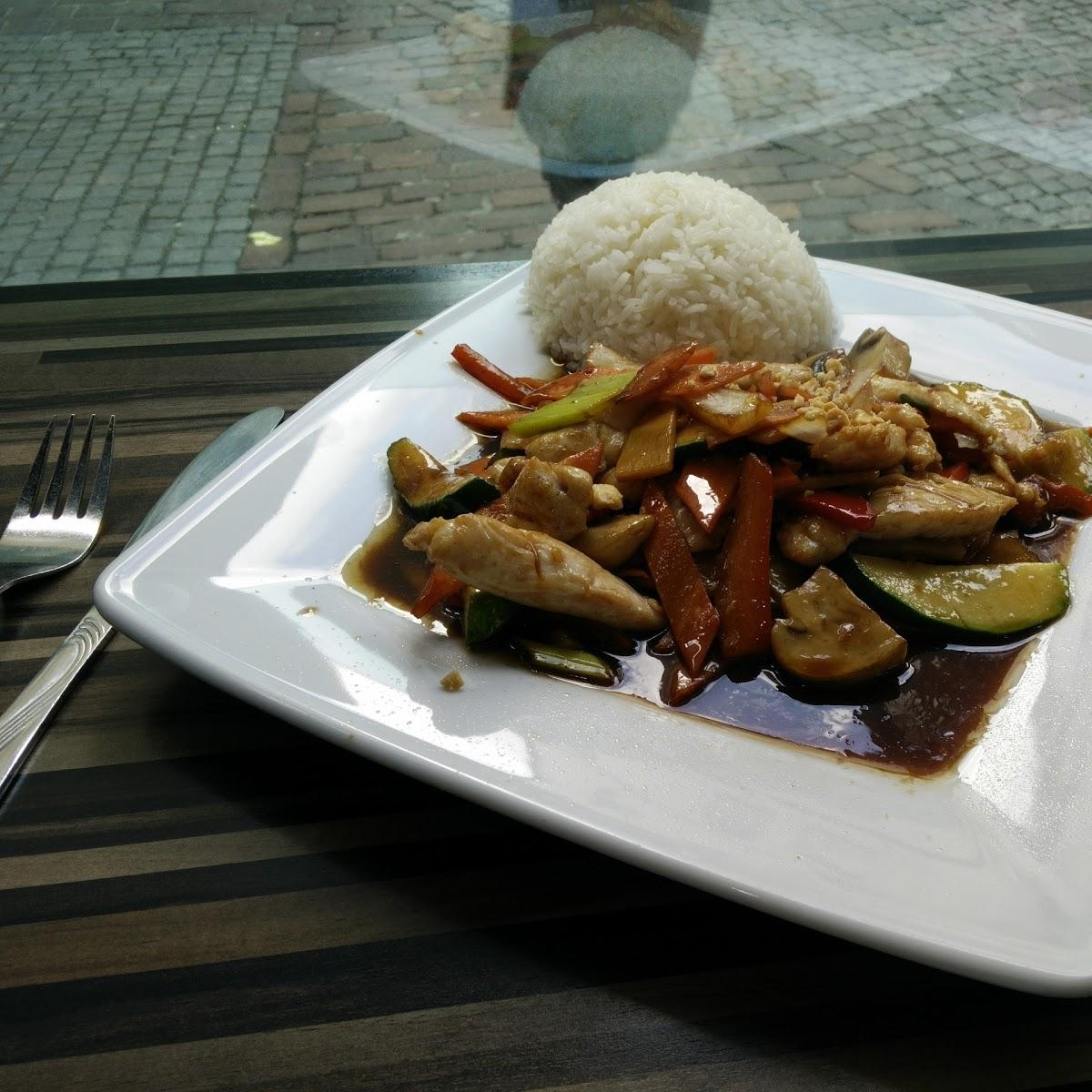 Restaurant "Asia Wok Dong Thanh" in Schwäbisch Hall