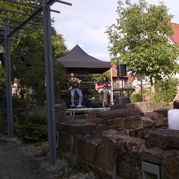 Restaurant "Traube" in Untermünkheim