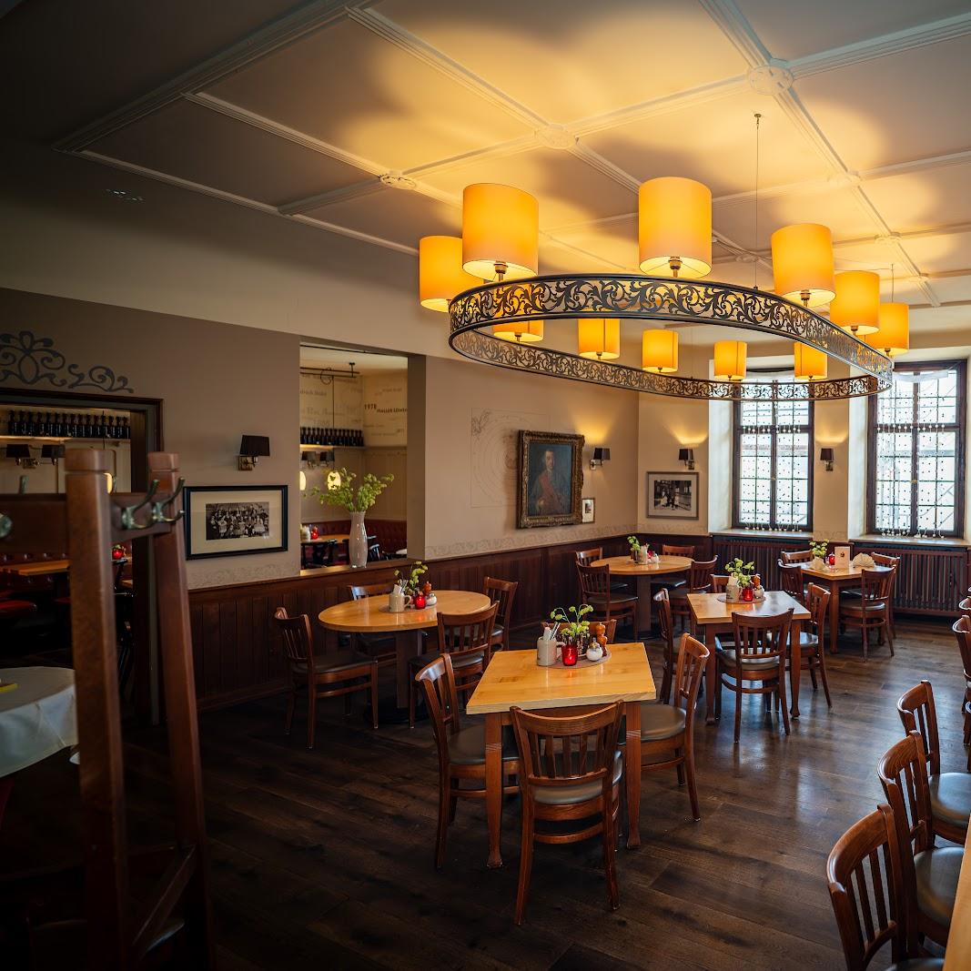 Restaurant "Restaurant und Hotel Goldener Adler" in Schwäbisch Hall