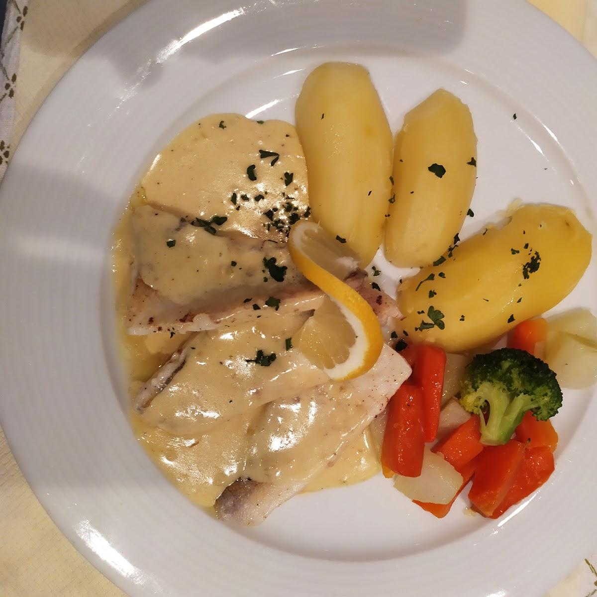 Restaurant "Buck" in Rheinau
