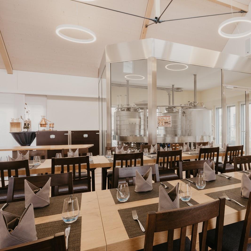 Restaurant "Augarten Brauerei & Wirtshaus" in Rheinau