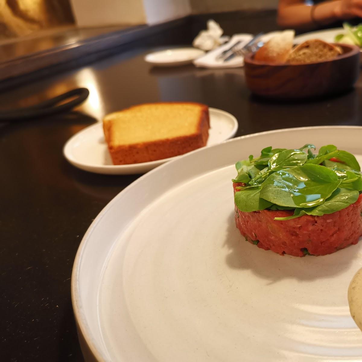 Restaurant "D