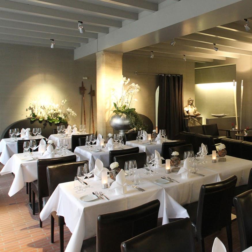 Restaurant "Schloss Laufen am Rheinfall" in Dachsen