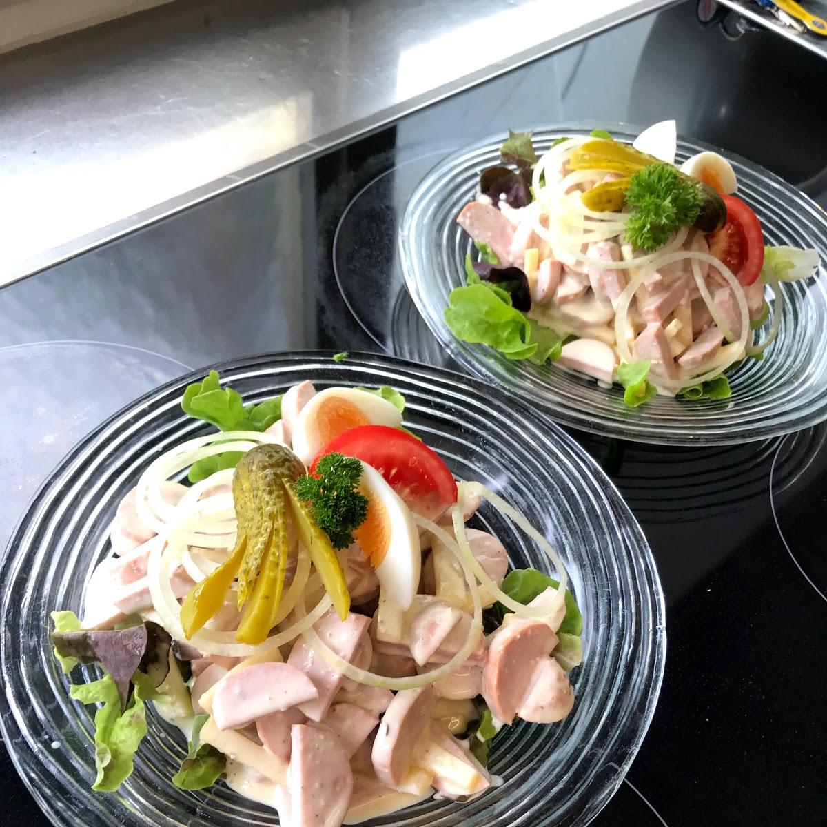 Restaurant "Dachs" in Dachsen