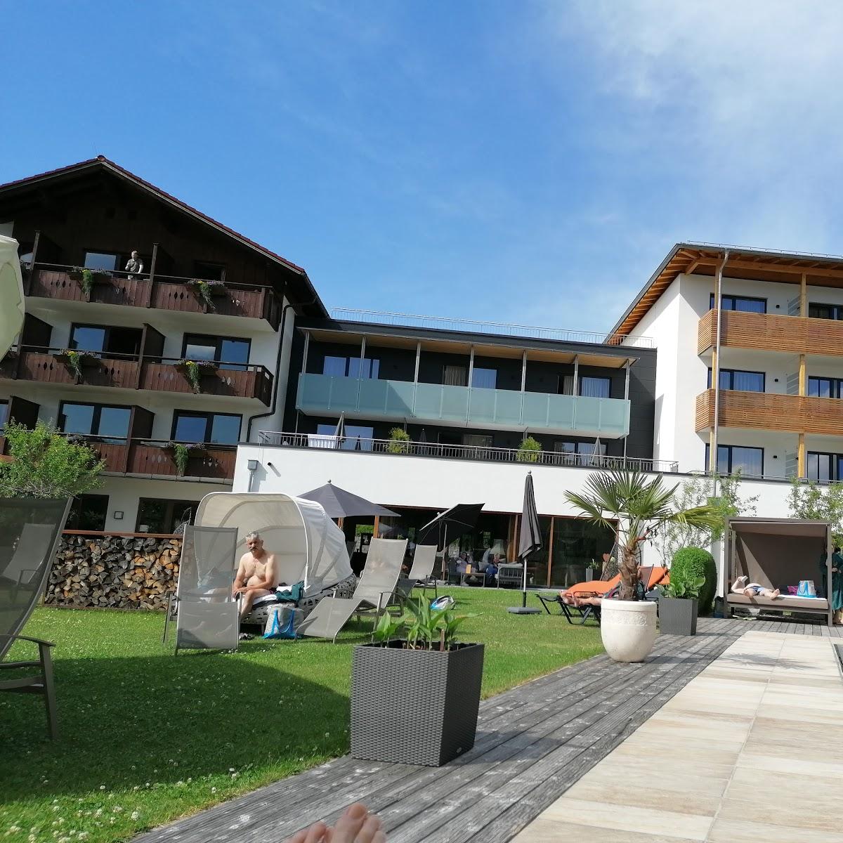 Restaurant "Wellnesshotel Eibl-Brunner" in Frauenau