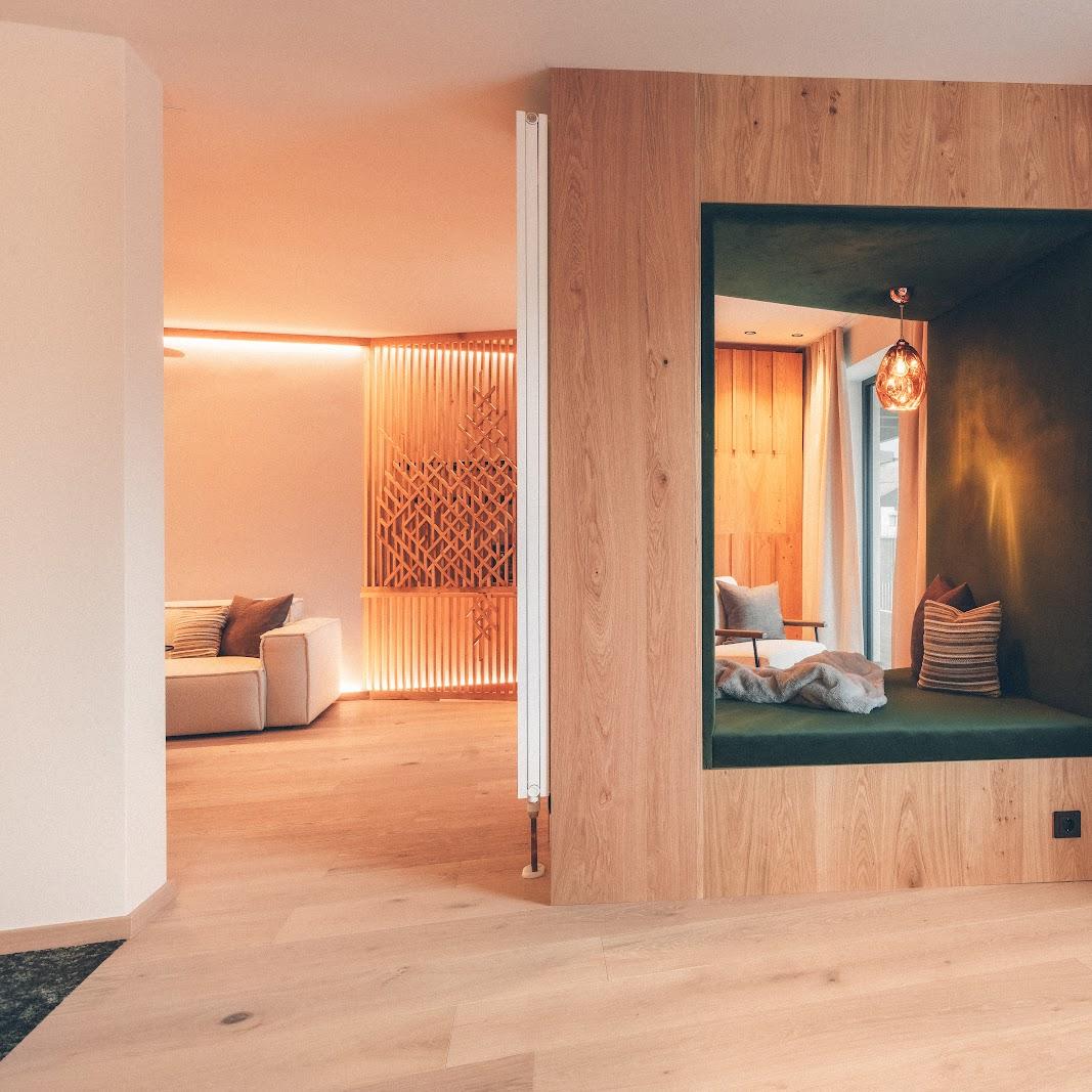 Restaurant "Wellnesshotel Eibl-Brunner" in Frauenau