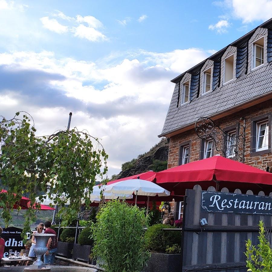Restaurant "Landhaus Zimmermann" in Alken