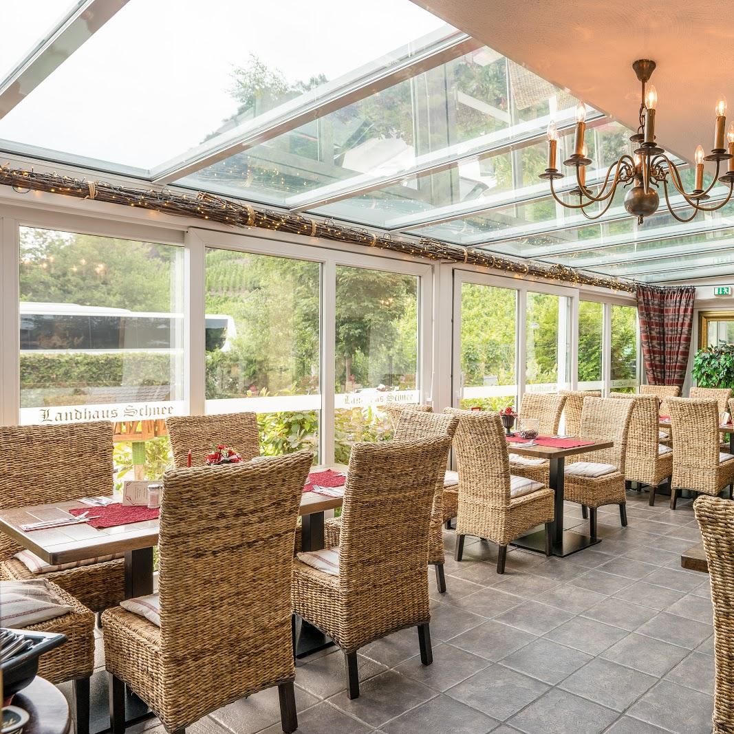 Restaurant "Landhaus Zimmermann" in Alken