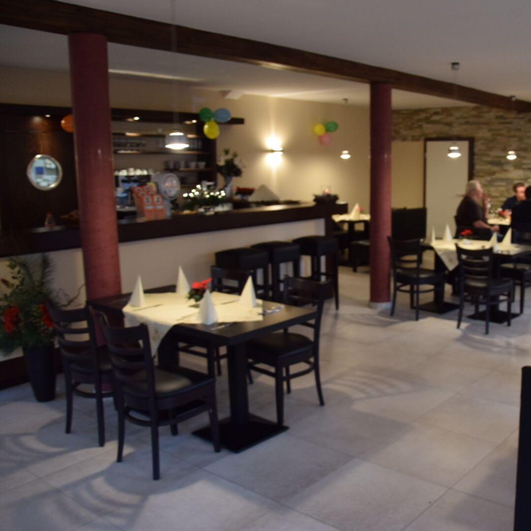 Restaurant "Restaurant Pizzeria Roma" in Oberfell