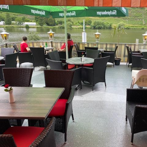 Restaurant "Restaurant La Rustica" in Oberfell