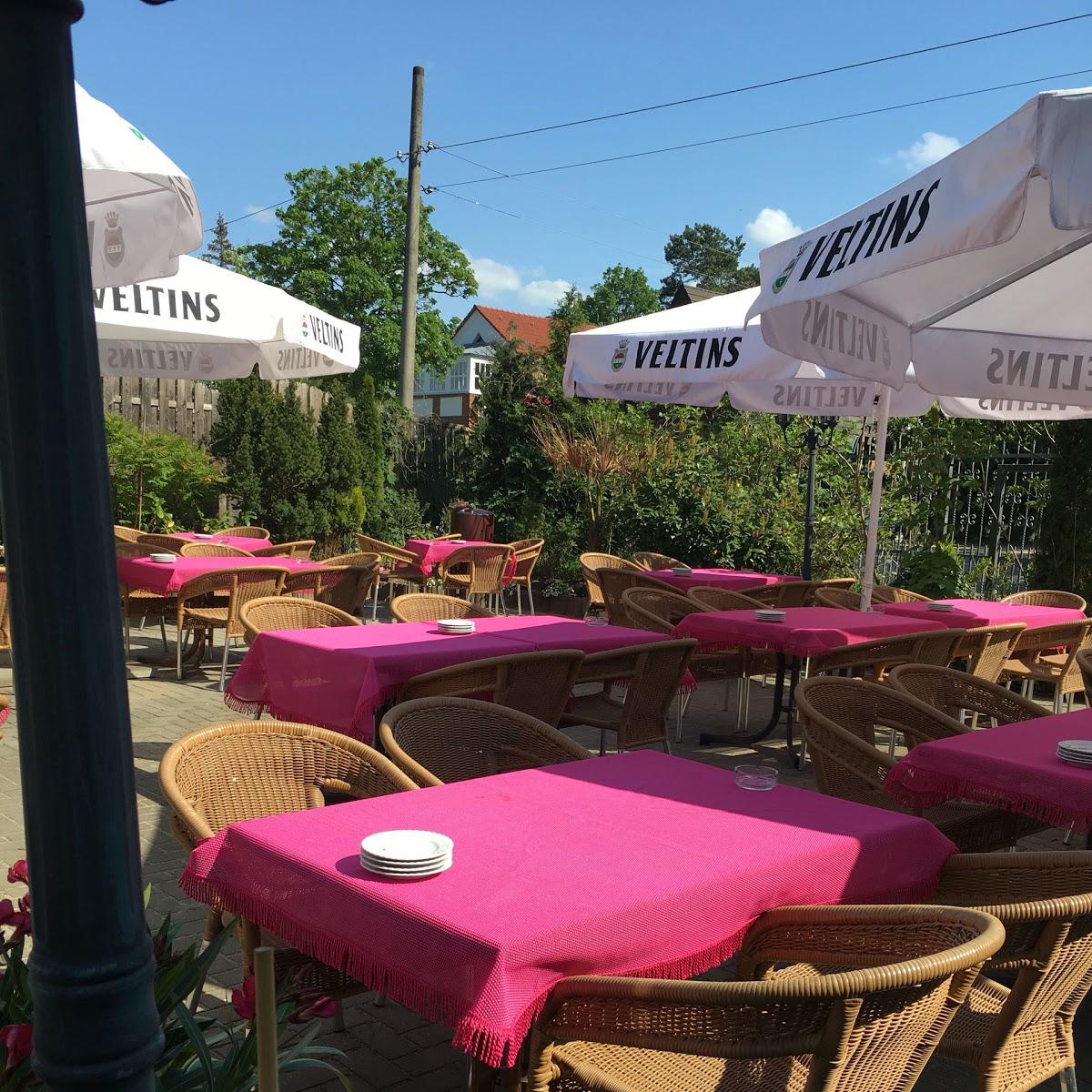 Restaurant "Hotel Normandie" in Mühlenbecker Land