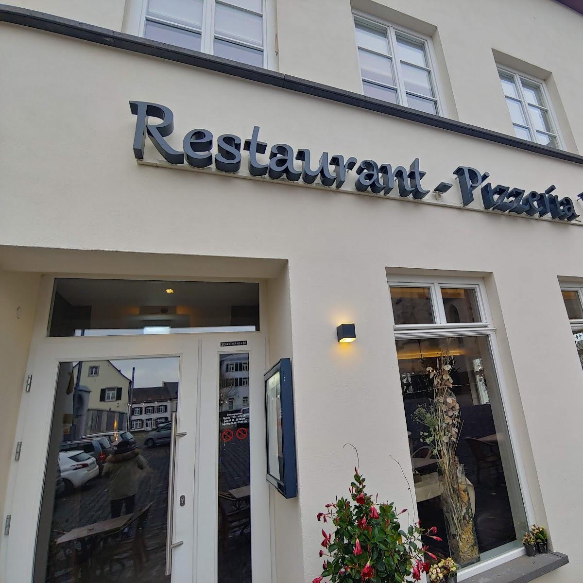 Restaurant "Restaurant- Pizzeria Vulcana" in Münstermaifeld