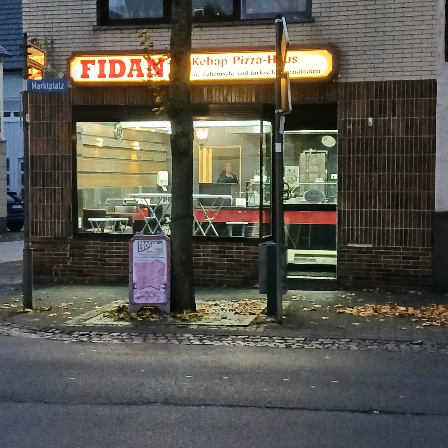 Restaurant "Fidan Kebap Haus" in Polch