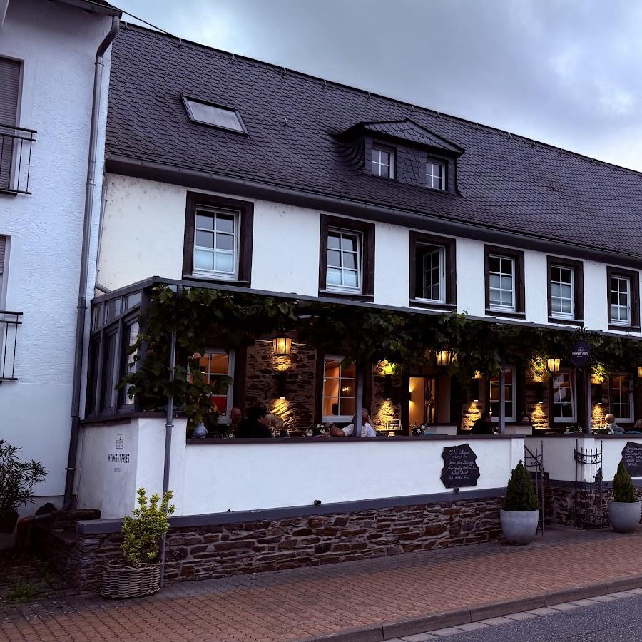 Restaurant "Weinhaus Fries" in Löf