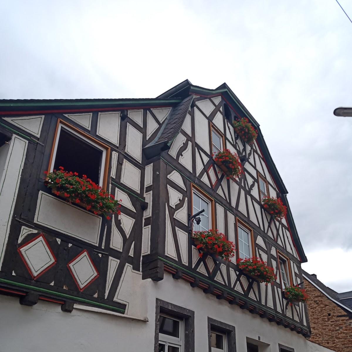 Restaurant "Bistro Backes" in Winningen