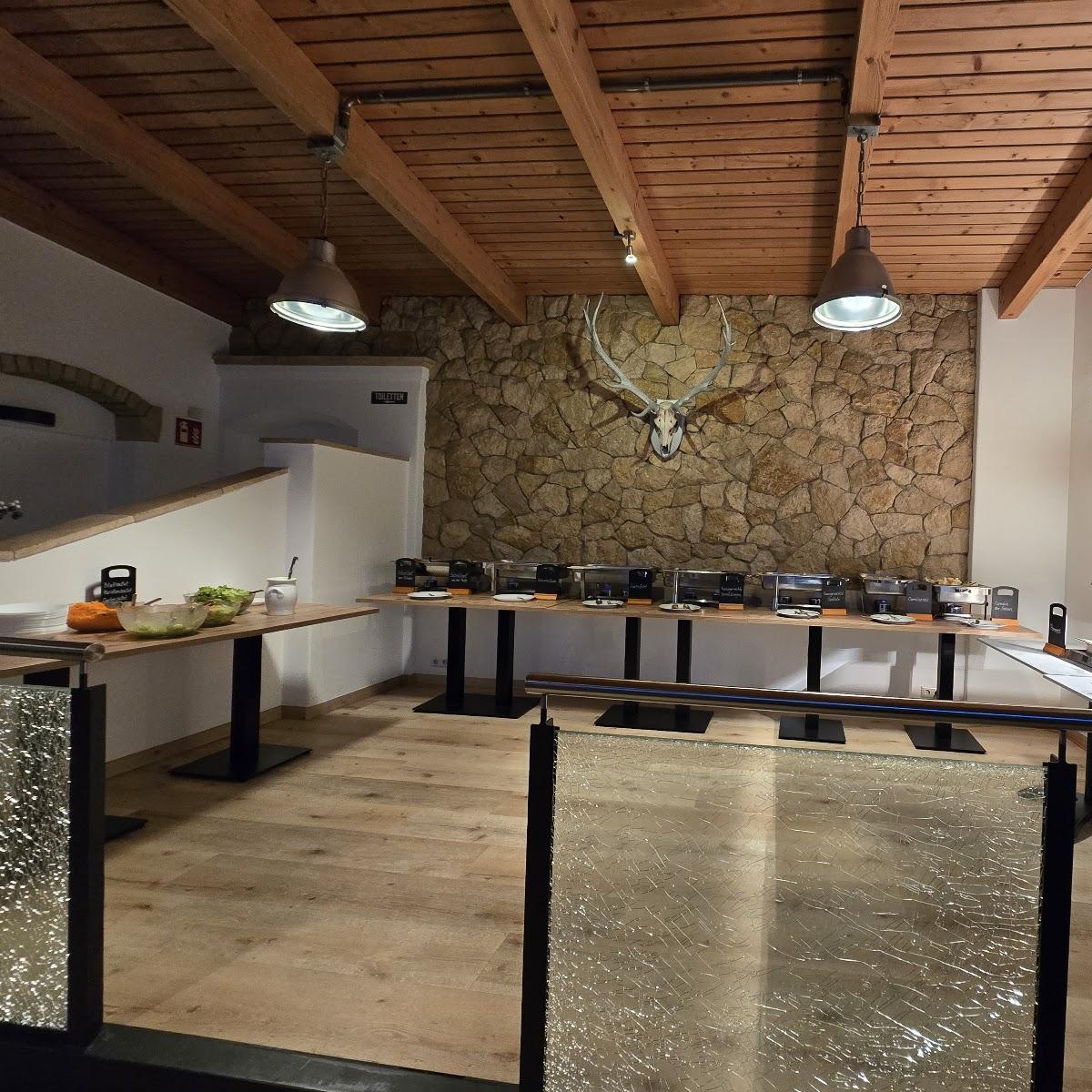 Restaurant "s‘ Badische" in Sinsheim