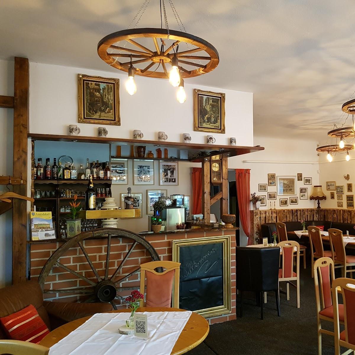Restaurant "Restaurant im Kastanienhof" in Mühlenbecker Land