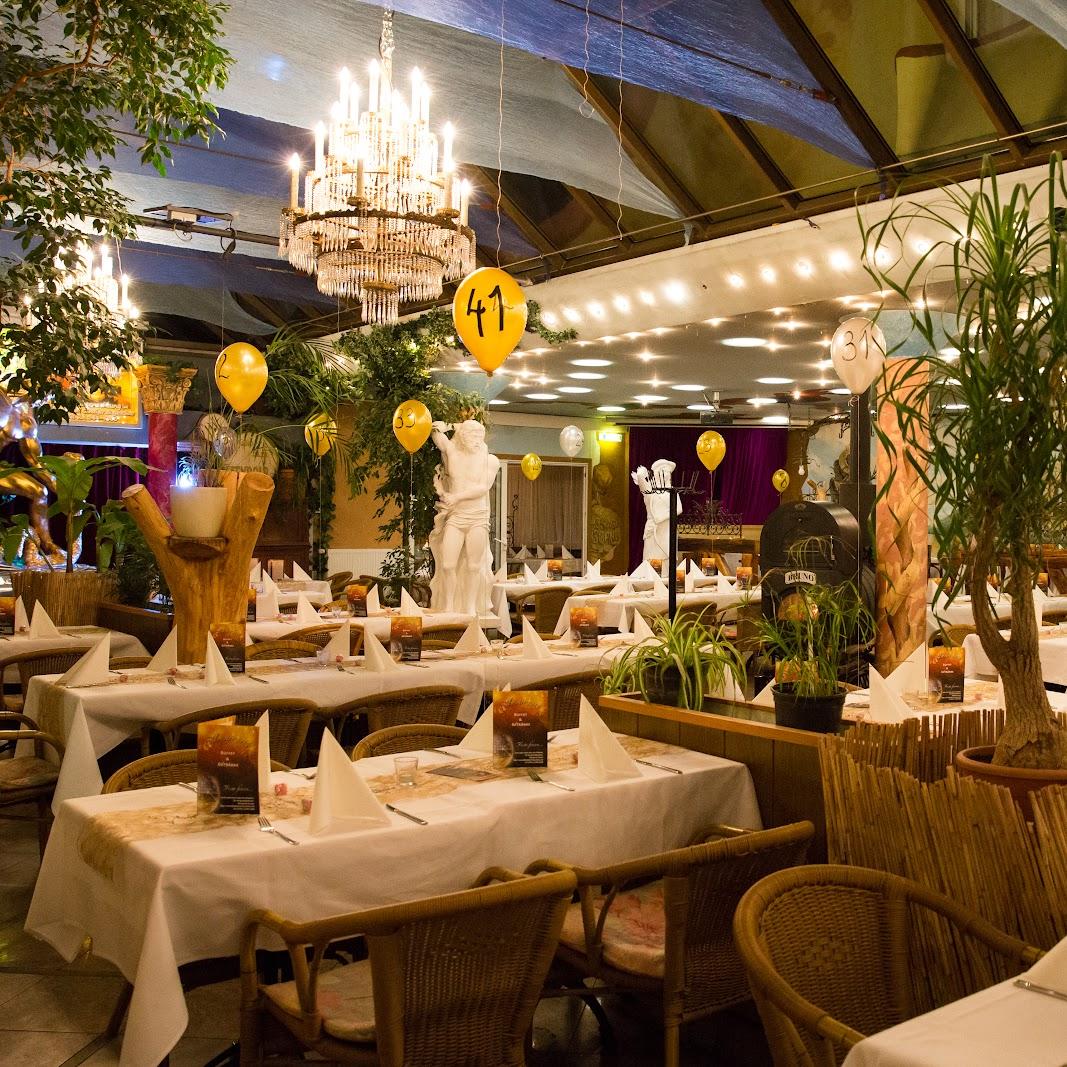 Restaurant "Badisch Brauhaus" in Karlsruhe