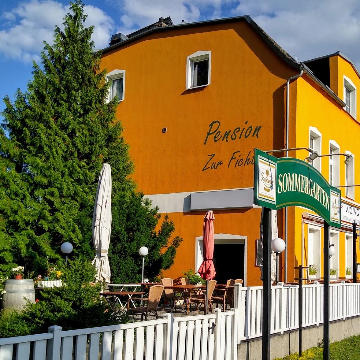 Restaurant "Vicino" in  Land