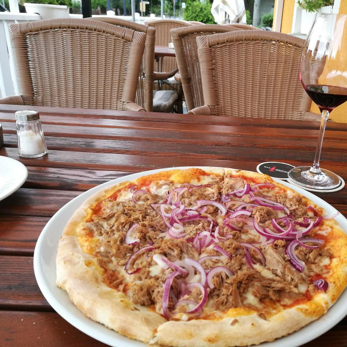 Restaurant "Vicino" in Mühlenbecker Land